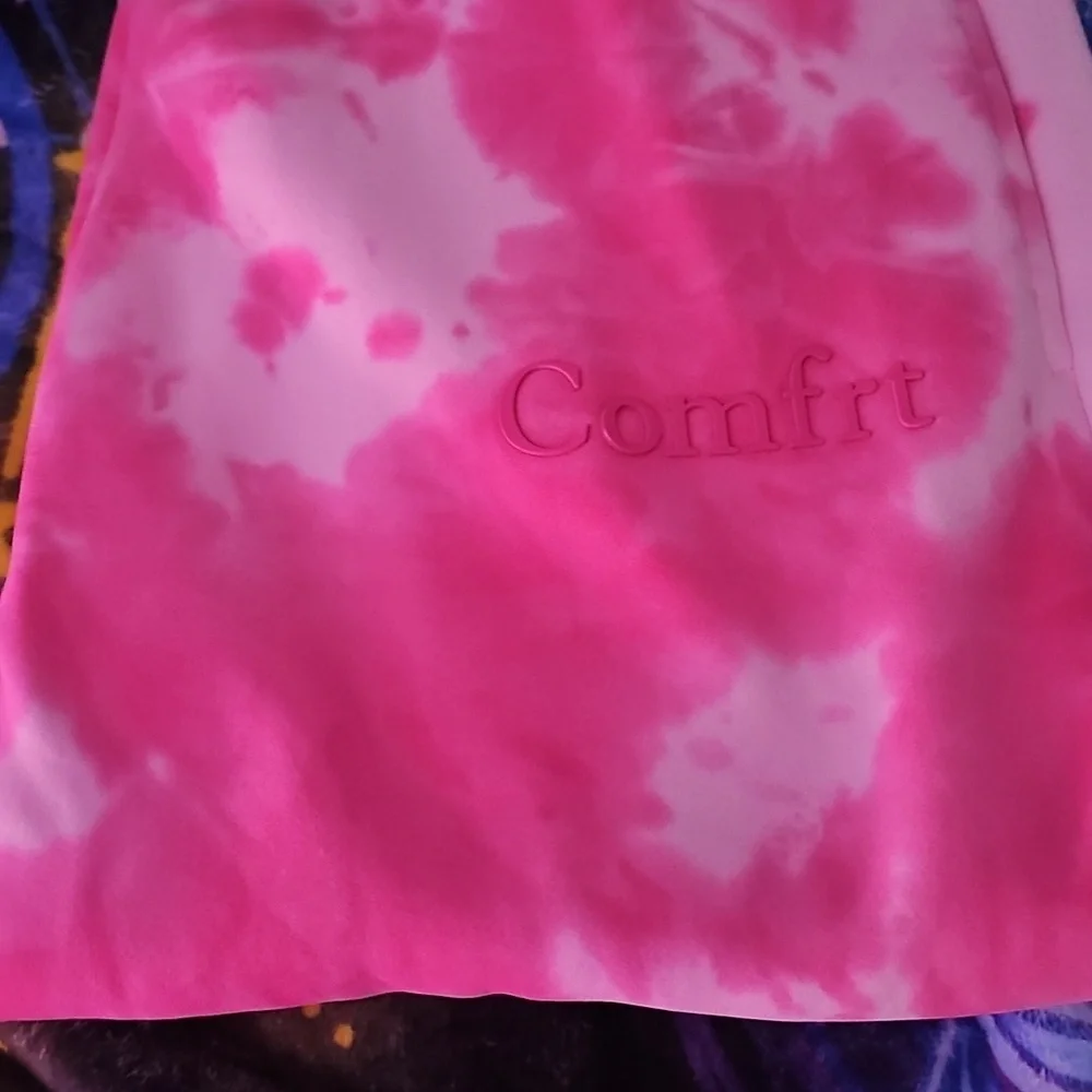 BRAND NEW, NEVER WORN! Comfrt Tie-Dye Set. Universal Is For Men/Women. Both Sz M - Picture 5 of 6